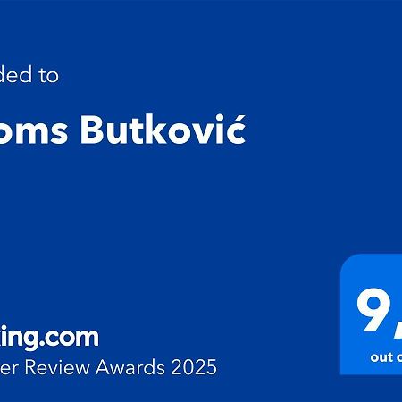 Rooms Butkovic Zagreb Buitenkant foto