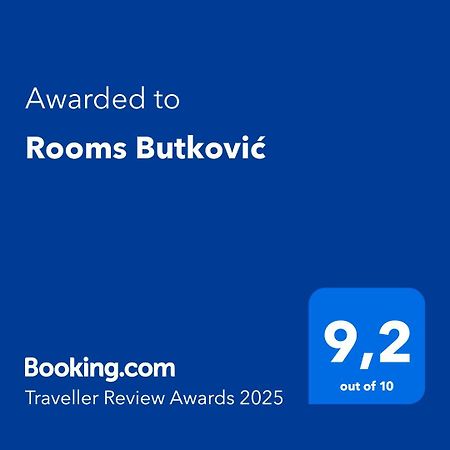 Rooms Butkovic Zagreb Buitenkant foto
