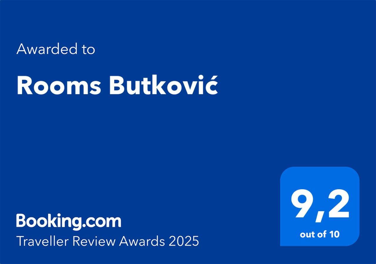 Rooms Butkovic Zagreb Buitenkant foto