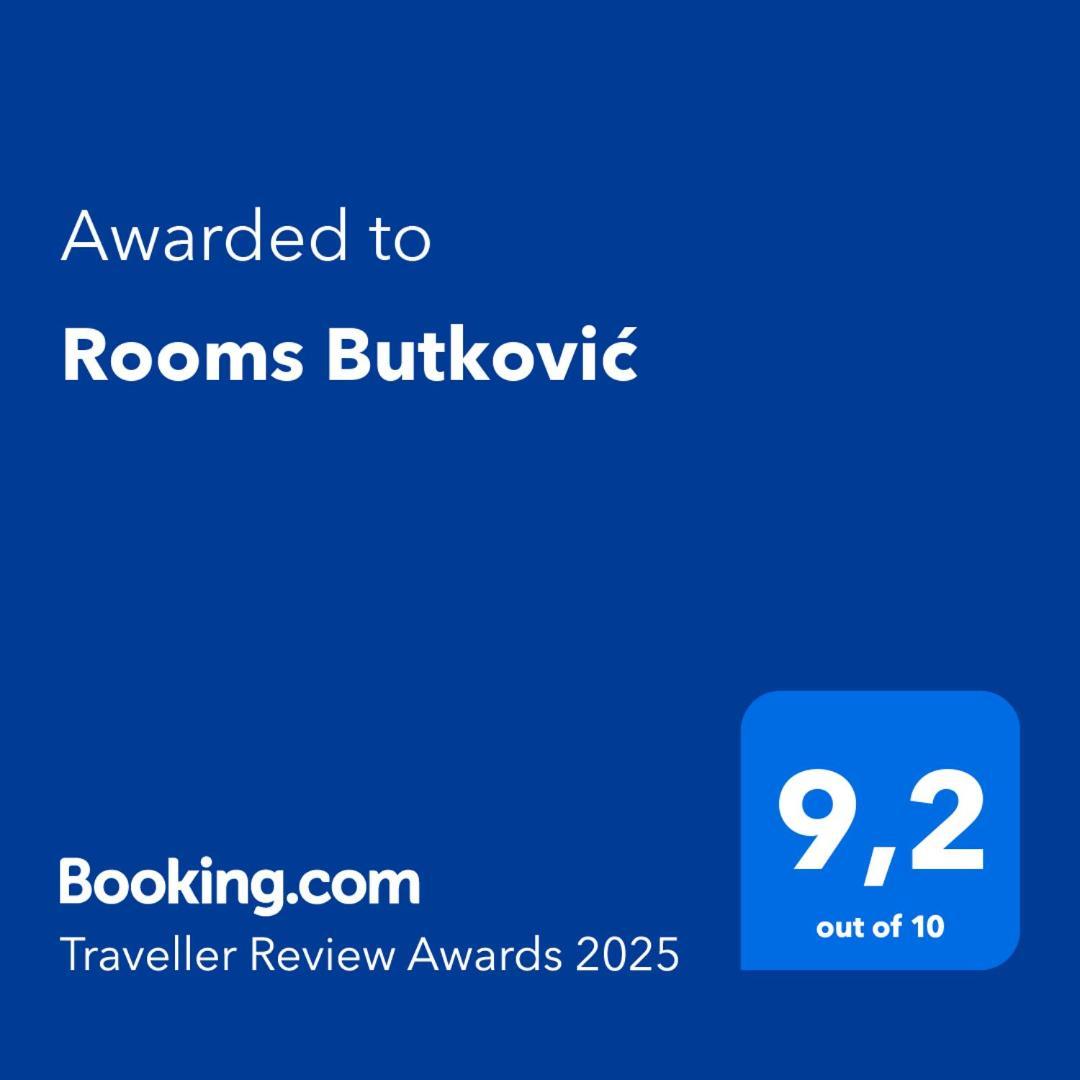 Rooms Butkovic Zagreb Buitenkant foto
