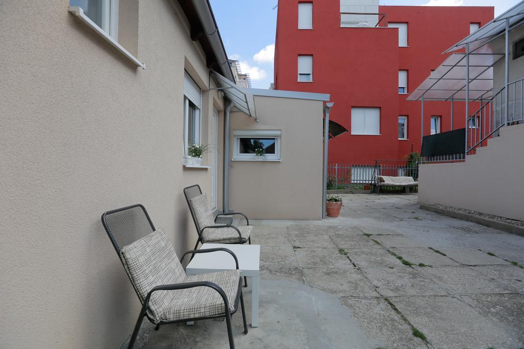 Rooms Butkovic Zagreb Buitenkant foto