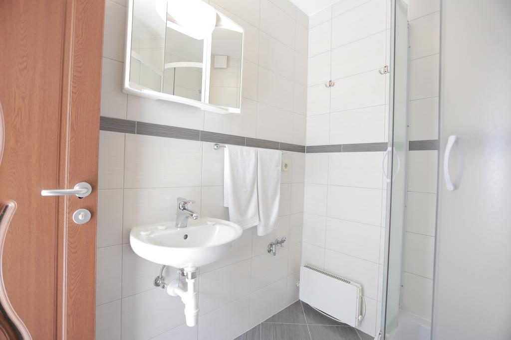 Rooms Butkovic Zagreb Buitenkant foto