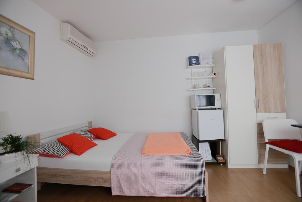 Rooms Butkovic Zagreb Buitenkant foto