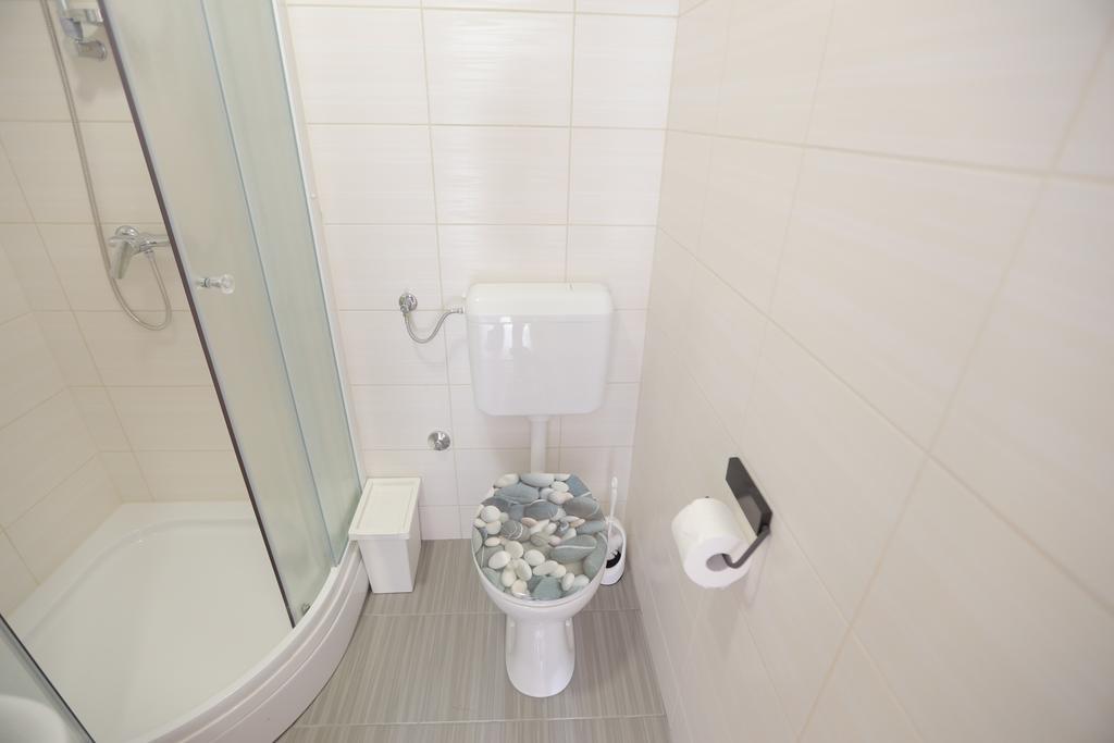 Rooms Butkovic Zagreb Buitenkant foto